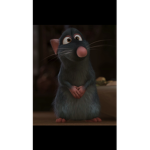 - ugly rats only -