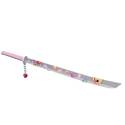 Harajuku Pink Katana (1.0)