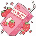 The Strawberry Boba!