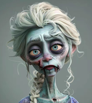 Depressing Elsa’s club