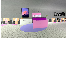 ~Aesthetic Mall~ (Grand Opening!!!!!!!!)