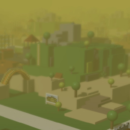 Vacant
