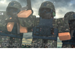 Republic of Korea Army Roblox Group