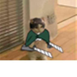 A testing game