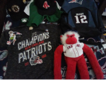 The Boston sports fan Club