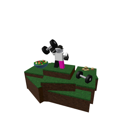 El gimnasio [Miners Haven Submission]