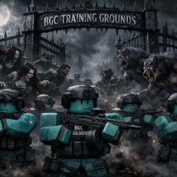 BGC Training Grounds [Vamps and Wolves] beta