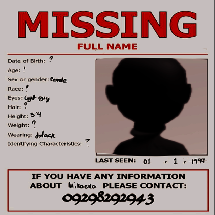 Missing