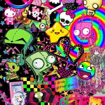 ☆SCENE/ALTERNATIVE KIDZ HANG OUT☆