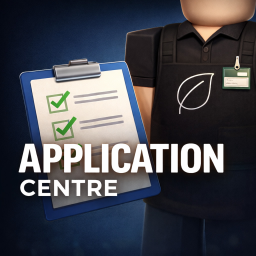 Application Centre