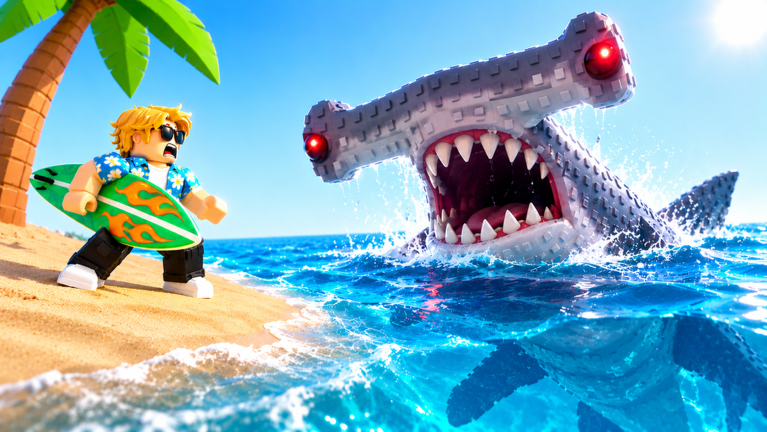 Surf And Rescue 🌊🛟 screenshot 4
