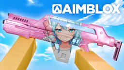 Aimblox BETA [Polska]