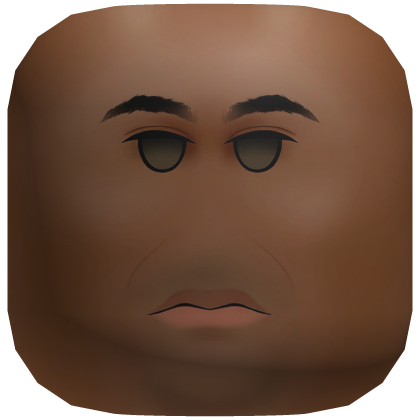 GL's 2026 John Face Roblox item