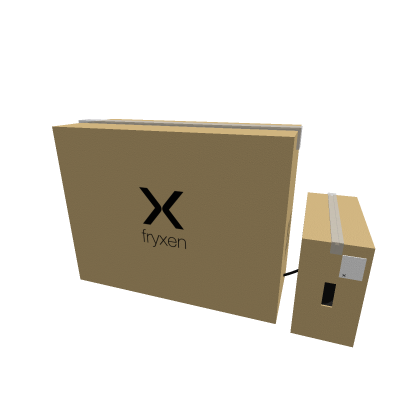 fryxen proLine PC Set