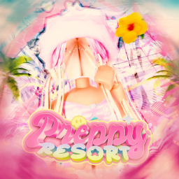 Preppy Resort! 🌊