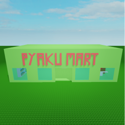 Pyaku mart (grand opening)
