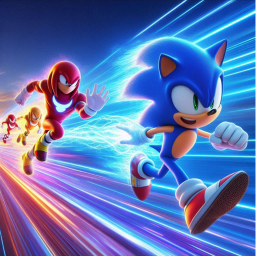 🔵Sonic Speed Simulator🔵 (OG)🏃🏾