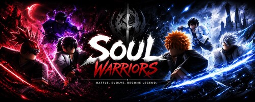 Soul Warriors (IN DEVELOPMENT)