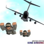 [US] • 82nd Airborne Division •