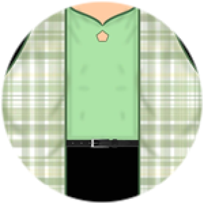 green t shirt Roblox