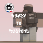 RAID - Ready To Respond #1 FR