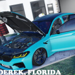 Derek, FL SLOT (Fictional)