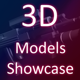3D Models Showcase