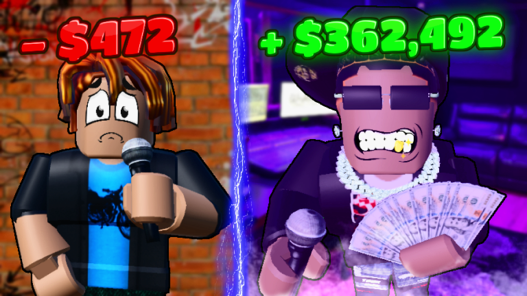 BECOME A FAMOUS RAPPER AND PROVE MOM WRONG TYCOON screenshot 1