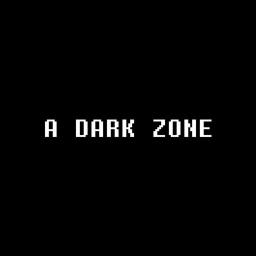 A DARK ZONE icon