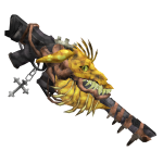 Devil Shot Sniper Rifle