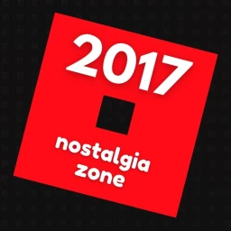 2017 Roblox Nostalgia Zone icon