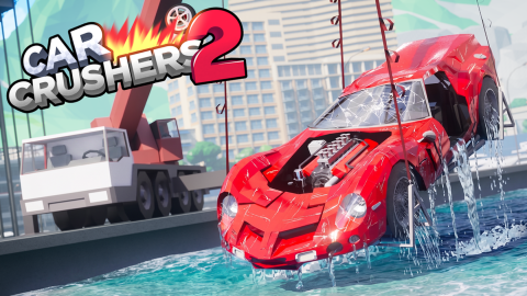[MONACO☀️] Car Crushers 2 - Physics Simulation scripts