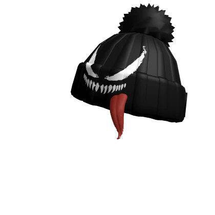 Beanie de veneno VenoM Roblox item thumbnail