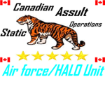 CASO Air Force/HALO Unit