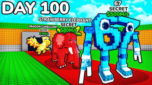 [🎄] Steals a Brainrots X999C MOD