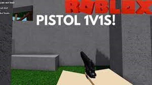 [❤PLAY] Pistol Fight 1v1 Edition