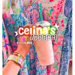 - Celina’s Apparel -