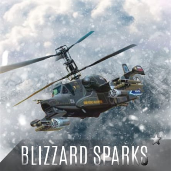 Blizzard Sparks