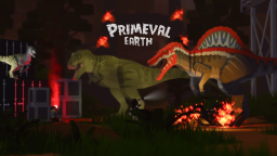 NOWY UI! Pierwotna Ziemia | Przetrwanie dinozaurów 
