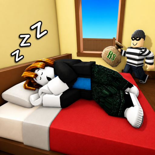 Steal the Sleepover [REMASTERED]