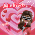 juIia’s hearts