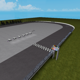 Racing With Cars! (NEW)