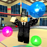 Lazer Dodgeball