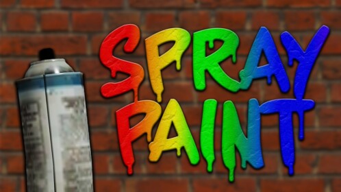 Old Spray paint