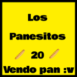 LOS PANESITOS 20