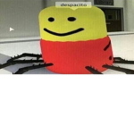 Desk pa cito spider raiders