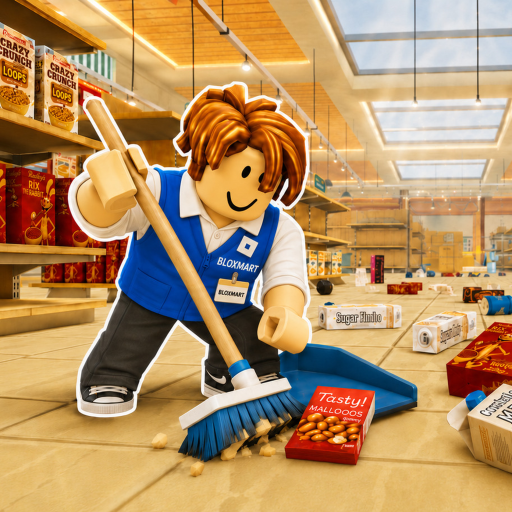 🏪Clean The Superstore! icon
