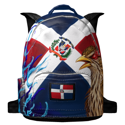 Dominican Republic Backpack