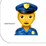 dab police pls help me stop the dab