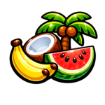 Summer Fruit Games